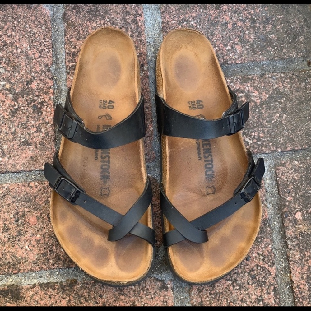 Birkenstock mayari sandals sz 9 women’s